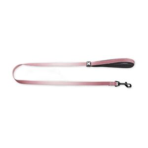 MARTIN — Laisse en nylon Color Vibe bordeaux 1 m