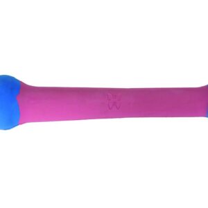 Rubb'n'roll Bone — Os en caoutchouc naturel 20,3 cm
