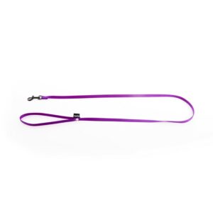 MARTIN — Laisse classique en nylon mauve