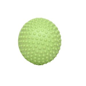 Rubb'n'roll Rubb'n'Color — Balle pour chien en caoutchouc naturel