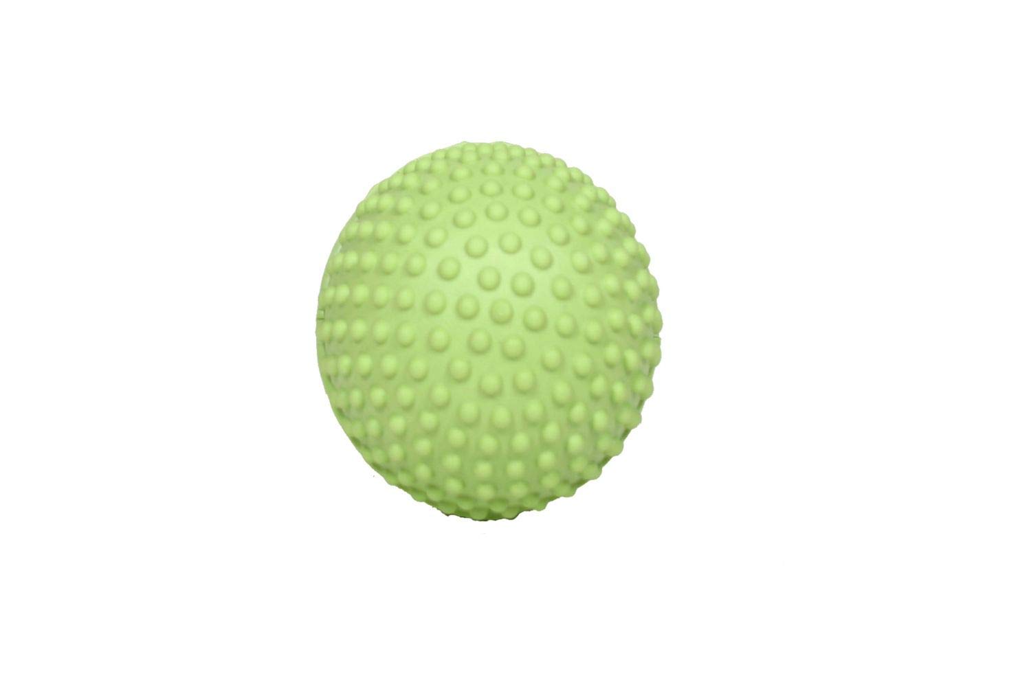Rubb'n'roll Rubb'n'Color — Balle pour chien en caoutchouc naturel