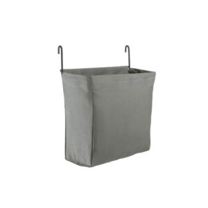 METALTEX Mural Line — Grille murale textile gris 24 x 9 x 21 cm