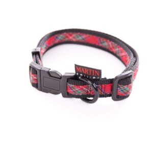 Martin Sellier — Collier réglable en nylon 19 mm 35-50 cm