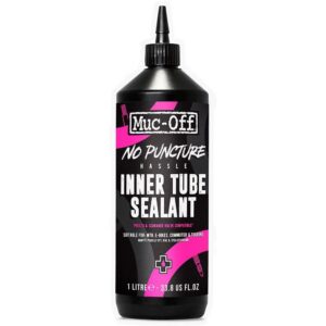 Muc-Off — Liquide anti-crevaison bio pour chambre à air 1 L