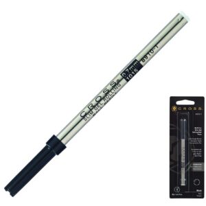 CROSS Slim — Recharge pour stylo roller gel noir
