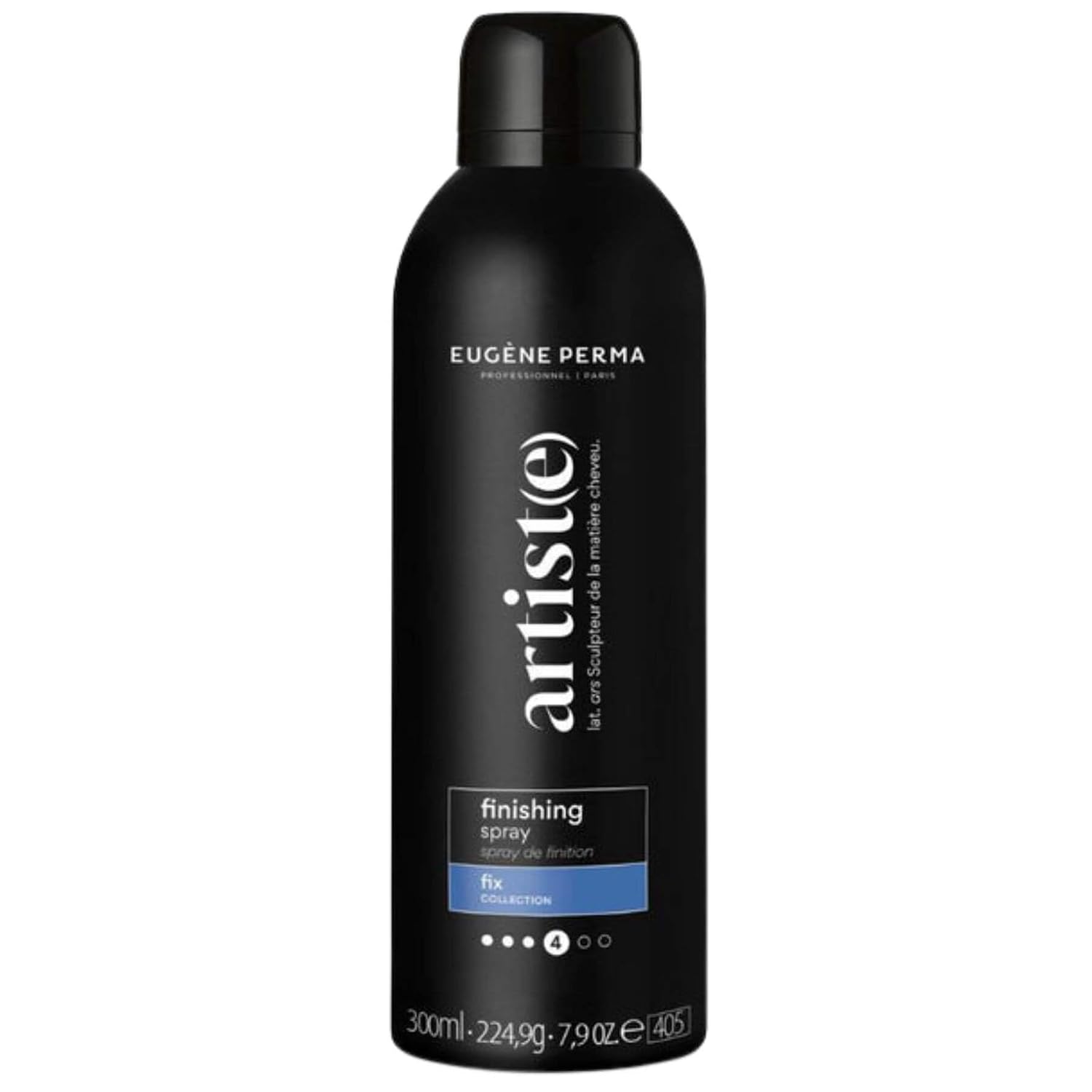EUGENE PERMA Finishing Artist — Spray fixation forte 300 ml