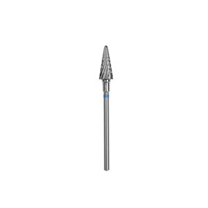 STALEKS — Foret à ongles cône carbure bleu 6/14 mm