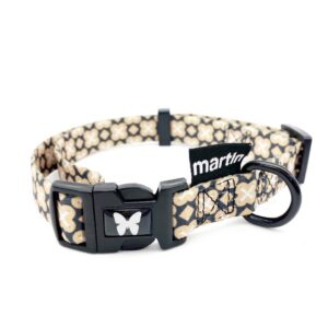 MARTIN — Collier croix en nylon