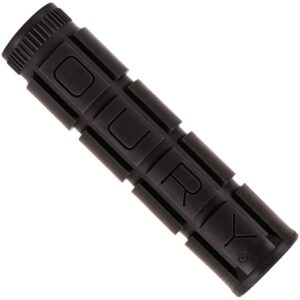 OURY V2 — Poignées vélo BMX/VTT/ATV noir
