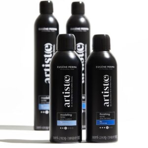 Alternative view of EUGENE PERMA Modeling Artist(e) — Spray fixation souple 300 ml