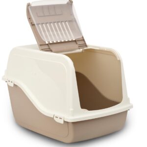 MARTIN Ariel Top Free — Maison de toilette moka