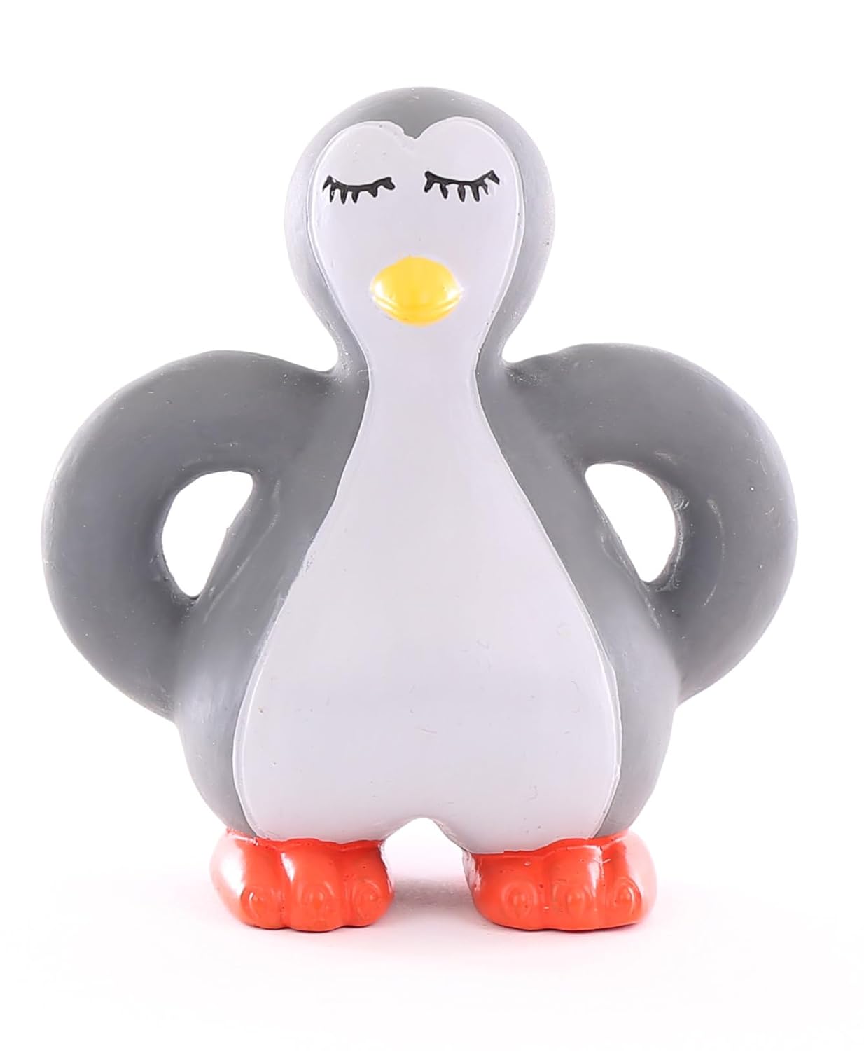 MARTIN SELLIER — Figurine animale imaginaire en latex sonore