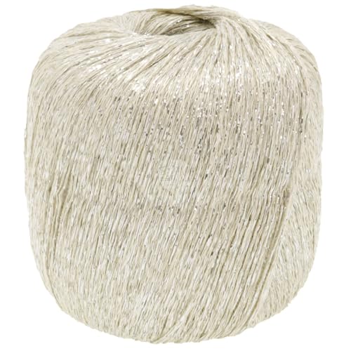 LANA GROSSA Brillino — Fil à tricoter lurex 25 g / 200 m