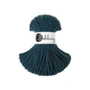 Bobbiny Junior — Corde macramé tressée 3 mm 100 m