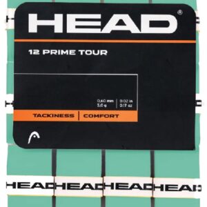 HEAD Prime Tour — Bande de préhension céleste taille unique