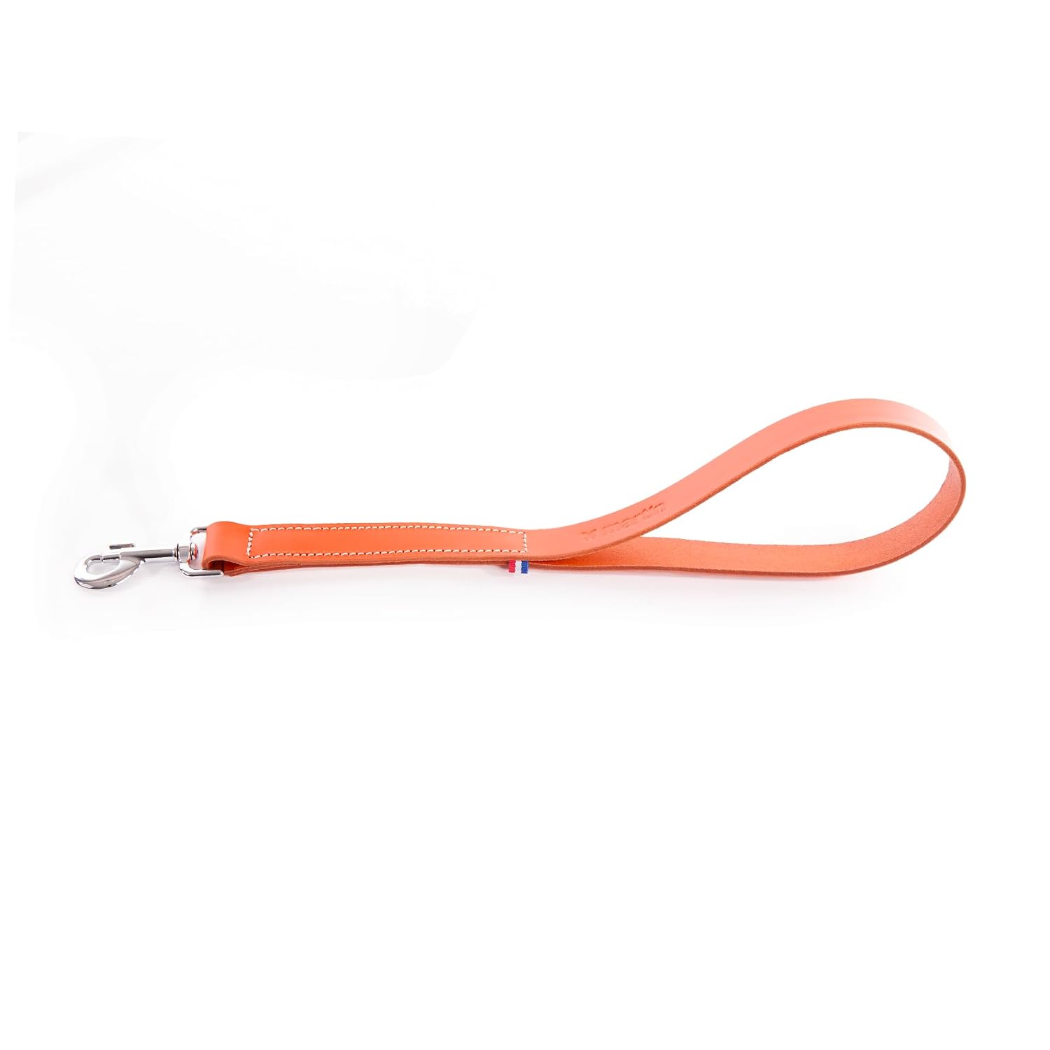 MARTIN 499 Bicolor — Laisse en cuir