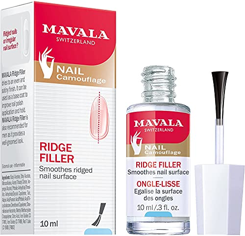MAVALA Ongle-Lisse — Base lissante pour ongles striés 10 ml – Image 2
