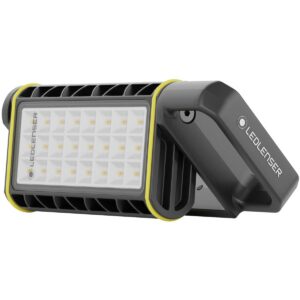 Ledlenser AF4R Work — Projecteur rechargeable 2000 lm IP67