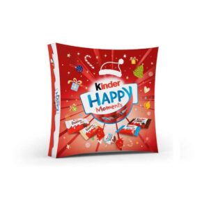 KINDER Happy Moments — Assortiment de chocolats 231 g