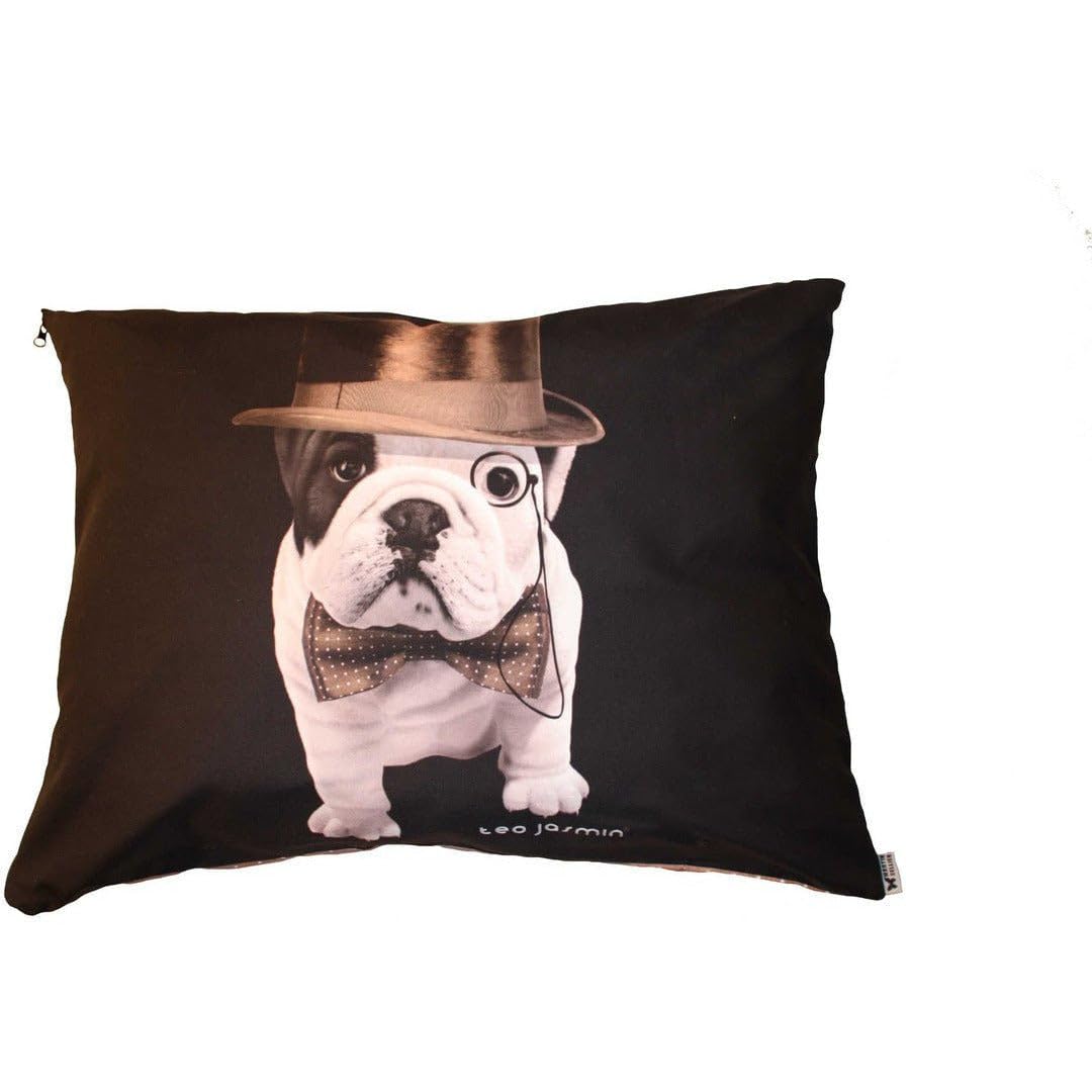 MARTIN SELLIER Teo Dandy — Coussin pour chien T50