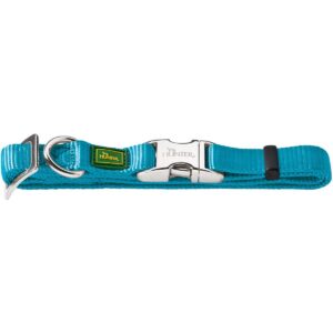 HUNTER Vario Basic — Collier refermable S 30-45 cm turquoise