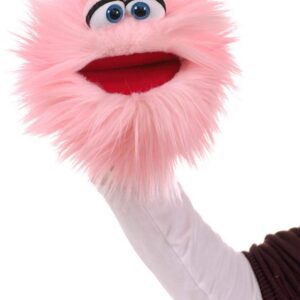 The Puppet Company — Marionnette à main rose