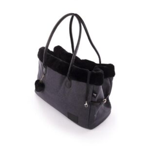 MARTIN — Sac Faubourg gris