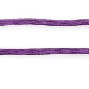 martin — Laisse en nylon tubulaire pour chat 1,2 m bleu