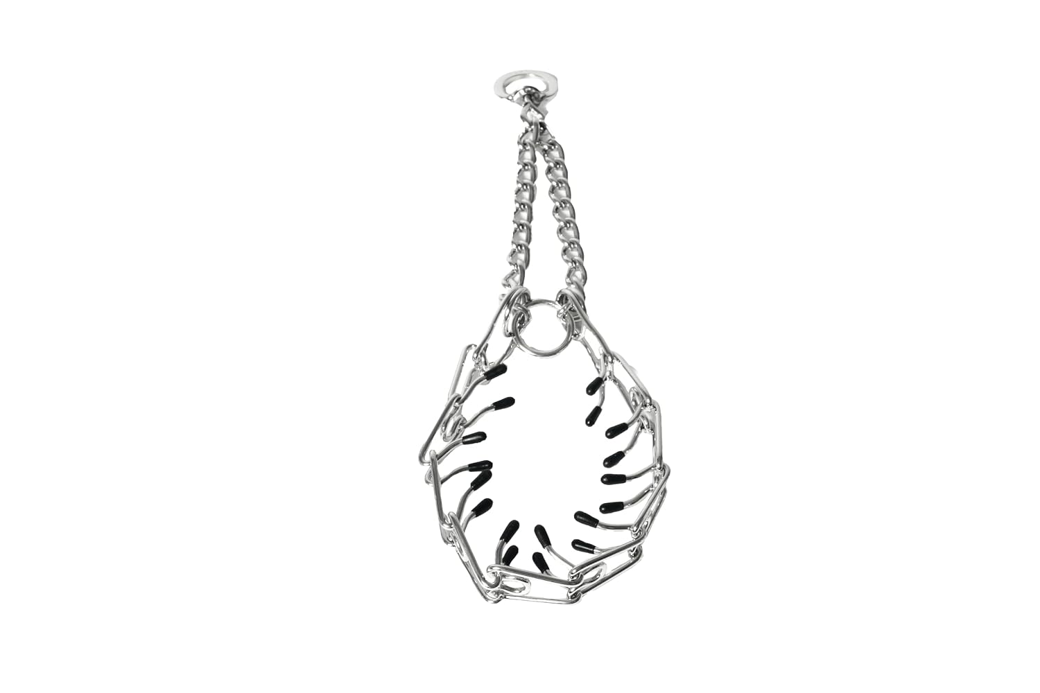 MARTIN SELLIER Torquatus — Collier d'éducation chromé 58 cm