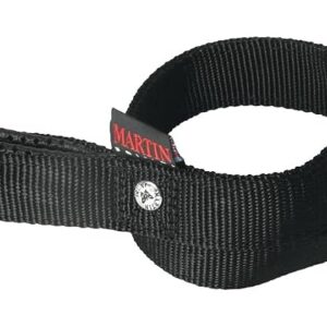 MARTIN — Laisse pour chien à mousqueton anti-panique 70 cm