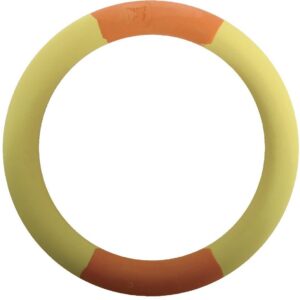 Alternative view of MARTIN Sellier Rubb'n'Color Ring — jouet pour chien Ø 14,5 cm