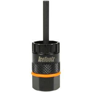 IceToolz — Clé démonte-cassette Shimano avec guide
