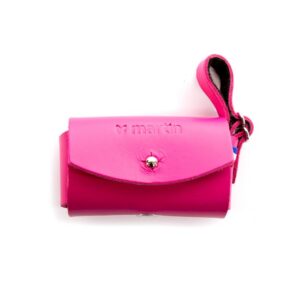 MARTIN — Sac en cuir Poopi