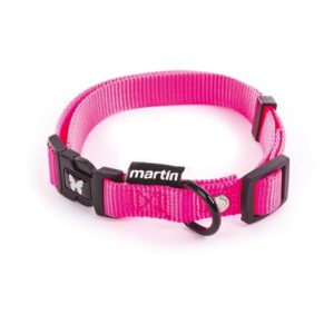 MARTIN — Collier classique réglable en nylon