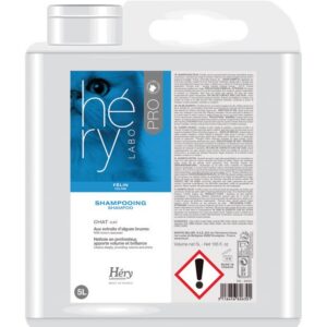 HERY — Shampooing pour chats et chatons aux algues brunes