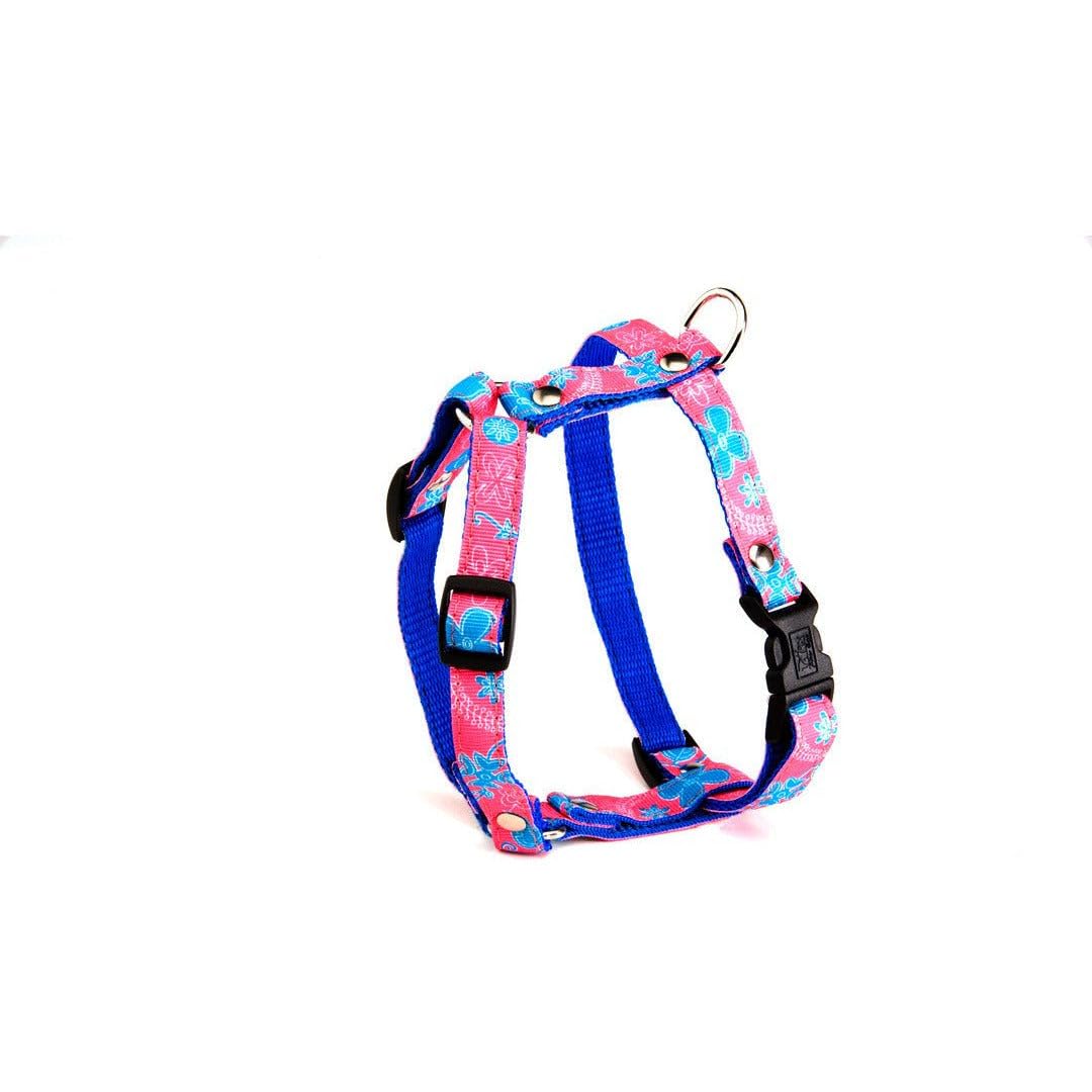 MARTIN SELLIER Floralies — Harnais rose S 15 mm
