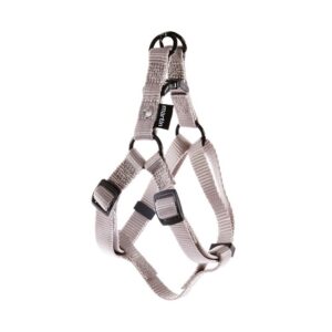 MARTIN — Harnais baudrier classique en nylon gris