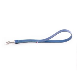 MARTIN 499 Bicolor — Laisse en cuir