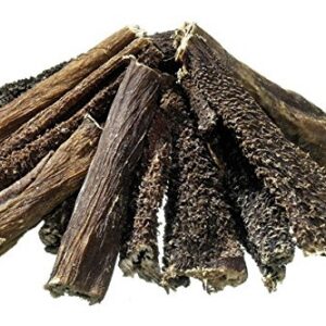 HERY — Oreilles de bœuf pour chiens, sachet de 10