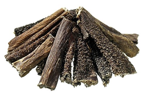HERY — Oreilles de bœuf pour chiens, sachet de 10