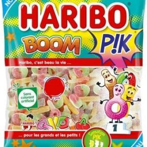 HARIBO Boom Pik — Bonbons 500 g
