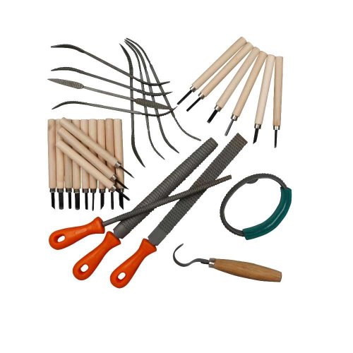 CREATIV — Kit d’outils pour stéatite 1 set – Image 2