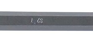 BGS — Douille à embout RIBE M7, longueur 240 mm