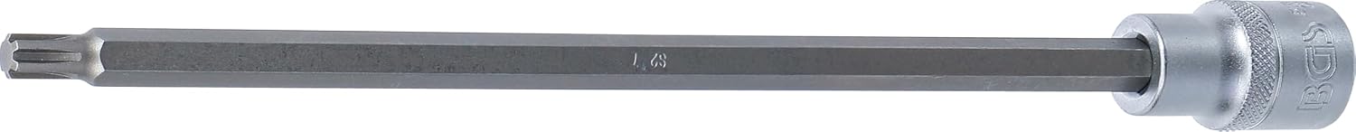 BGS — Douille à embout RIBE M7, longueur 240 mm