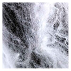 CHAKS — Toile d’araignée blanche 125 g Halloween