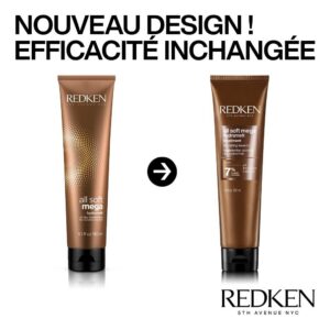 Alternative view of REDKEN All Soft Mega Hydramelt — Soin hydratant 150 ml