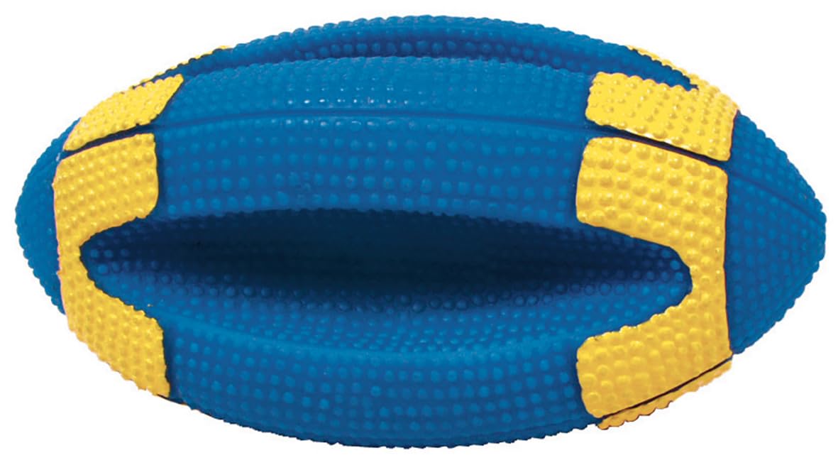 MARTIN SELLIER Rugby Pro — Balle de rugby pour chien 23 cm