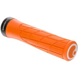 ERGON GA2 — Poignées de vélo orange