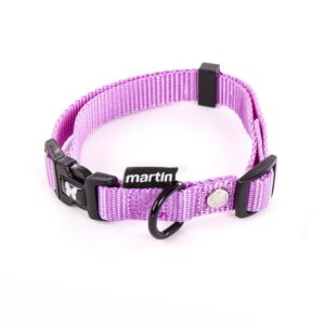 MARTIN — Collier classique réglable en nylon
