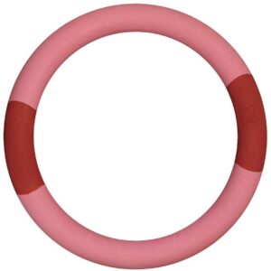 MARTIN Sellier Rubb'n'Color Ring — jouet pour chien Ø 14,5 cm